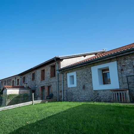 Vila La Casita Del Puente Viejo Oruna Exteriér fotografie